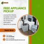 Free Appliance Pickup in Dubai!