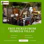  Free Pickup from Homes & Villas – Clear Out the Clutter Tod