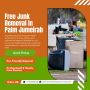 Free Junk Removal in Palm Jumeirah Free Junk Removal in Palm Jumeirah
