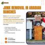 🏡 Junk Removal in Arabian Ranches! 🏡