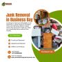Junk Removal in Business Bay