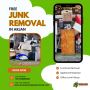 Free Junk Removal in Arjan!