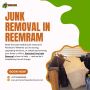  Free Junk Removal in Reemram – Quick, Reliable & 100% Free!