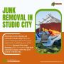 Junk Removal in Studio City! Junk Removal in Studio City!