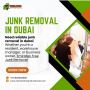 🏙️ Junk Removal in Dubai! 🏙️ 