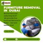 🛋️ Furniture Removal in Dubai! 🛋️
