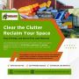 🧹 Clear the Clutter, Reclaim Your Space! 🧹