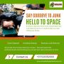 👋 Say Goodbye to Junk, Hello to Space! 🌟