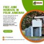 🌴 Free Junk Removal in Palm Jumeirah! 🌴