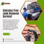 🌟 Emirates Free Junk Removal Service! 🌟