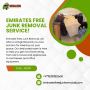 ✨ Emirates Free Junk Removal Service! ✨