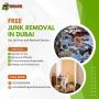 Free Junk Removal in Dubai! ππ¨ Free Junk Removal in Dubai! ππ¨