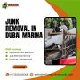 Junk Removal in Dubai Marina - Free Service! 🚚 🌊