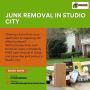 Free Junk Removal in Studio City! Call Us: 052 838 2668 🚚 