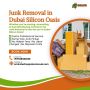 Free Junk Removal in Dubai Silicon Oasis!