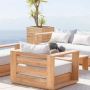 BALI TEAK COLLECTIVE - UBUD OUTDOOR SOFA SET BUNDLE DEAL