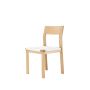 BALI TEAK COLLECTIVE - SURI DINING CHAIR- VIRO