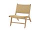 BALI TEAK COLLECTIVE - ZEN LOUNGE CHAIR IN VIRO