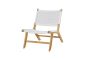 BALI TEAK COLLECTIVE - ZEN ARM CHAIR BALI TEAK COLLECTIVE - ZEN ARM CHAIR