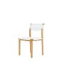BALI TEAK COLLECTIVE - SURI DINING CHAIR-VIRO BACK SEAT BALI TEAK COLLECTIVE - SURI DINING CHAIR-VIRO BACK SEAT