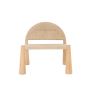 BALI TEAK COLLECTIVE - CASSABLANCA LOUNGE CHAIR BALI TEAK COLLECTIVE - CASSABLANCA LOUNGE CHAIR