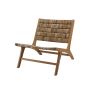 BALI TEAK COLLECTIVE - LOVINA LAZY WEAVING SLAT