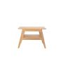 BALI TEAK COLLECTIVE - RIAN SIDE TABLE BALI TEAK COLLECTIVE - RIAN SIDE TABLE