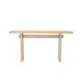 BALI TEAK COLLECTIVE - YANGON CONSOLE TABLE
