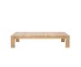 BALI TEAK COLLECTIVE - UBUD COFFEE TABLE