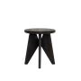 BALI TEAK COLLECTIVE - BALENO SIDE TABLE BALI TEAK COLLECTIVE - BALENO SIDE TABLE