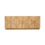 BALI TEAK COLLECTIVE - CASSABLANCA SIDEBOARD 7′ – 6 DOORS