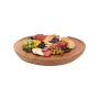 BALI TEAK COLLECTIVE - ARTISANAL WOODEN CHARCUTERIE BOARD