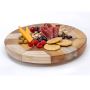 BALI TEAL COLLECTIVE - CUTTING BOARD MOSAIC 3D