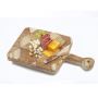 BALI TEAK COLLECTIVE - BAT CUTTING BOARD 3D
