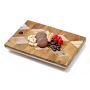 BALI TEAK COLLECTIVE - SQUARE CUTTING BOARD 3D