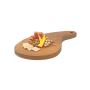 BALI TEAK COLLECTIVE  - PREMIUM WOODED CHEESE BOARD: ELEGANT
