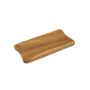 BALI TEAK COLLECTIVE - WOODEN CHARCUTERIE BOARD: STYLISH 
