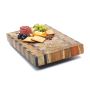 BALI TEAK COLLECTIVE - CUTTING BOARD MADE OF TEAK 