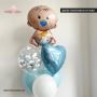 Gender Reveal Balloons in Dubai