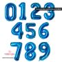Numbers and Letters Balloon in Dubai – Say It with Style!