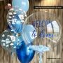 Welcome Home Balloons in Dubai