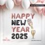 New year balloon in dubai