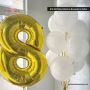 8th Birthday Balloon Bouquet in Dubai 8th Birthday Balloon Bouquet in Dubai