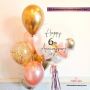 🎉 6th Anniversary Balloons Bouquet in Dubai! 🎉