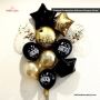 🎓 Custom Graduation Balloons Bouquet in Dubai! 🎓