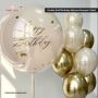 🎉 Double Stuff Birthday Balloons Bouquet in Dubai! 🎉