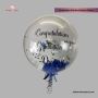 🎓 Graduation Bubble Balloon in Dubai! 🎓