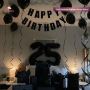 🎈 25th Birthday Balloon Setup in Dubai! 🎈