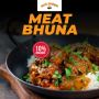 🎉 Enjoy 10% OFF on our Flavourful Meat Bhuna! 🎉