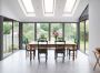 Aluminium Bi-Fold Doors